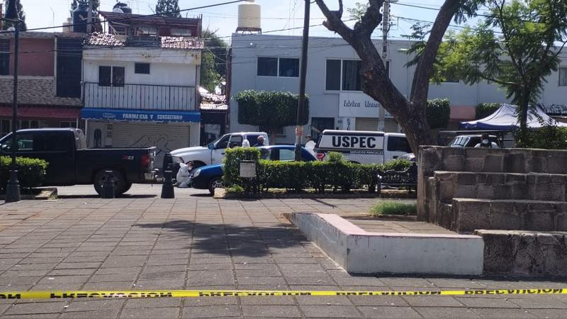 Vinculan a proceso a dos presuntos participes del homicidio del jefe de tenencia Morelos 