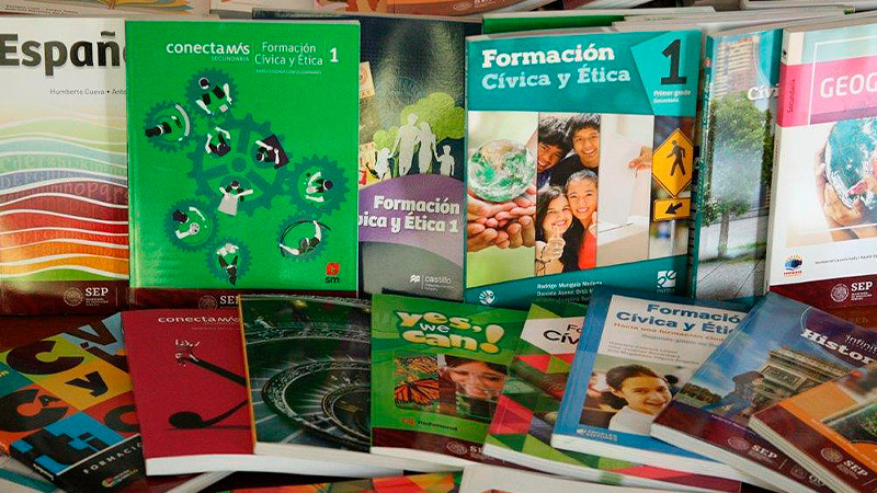 Querétaro no ha repartido los nuevos libros de texto: SEP 