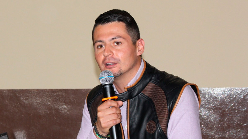 Michoacán: Inauguran nuevo ciclo escolar, en Quiroga 