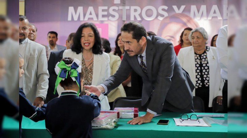 Plan Morelos impulsa la Nueva Escuela Mexicana: Sedeco