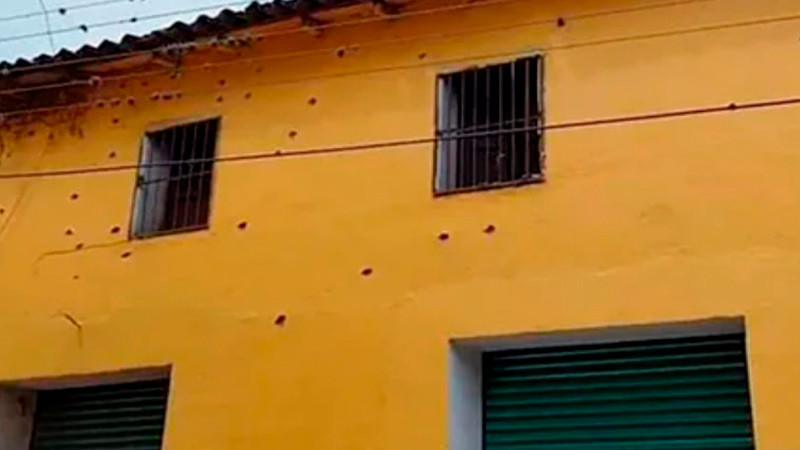 Ante ola de violencia, suspenden regreso a clases en Chichihualco, Guerrero
