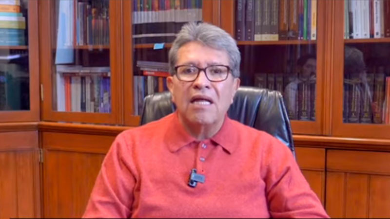 Ricardo Monreal gasta más de 4 millones de pesos durante recorridos por el país 