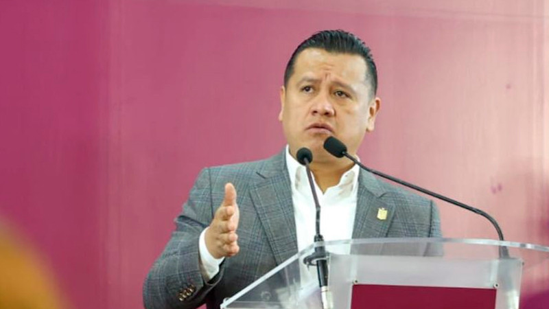 Reforma política del Plan Morelos recuperará confianza ciudadana: Torres Piña 