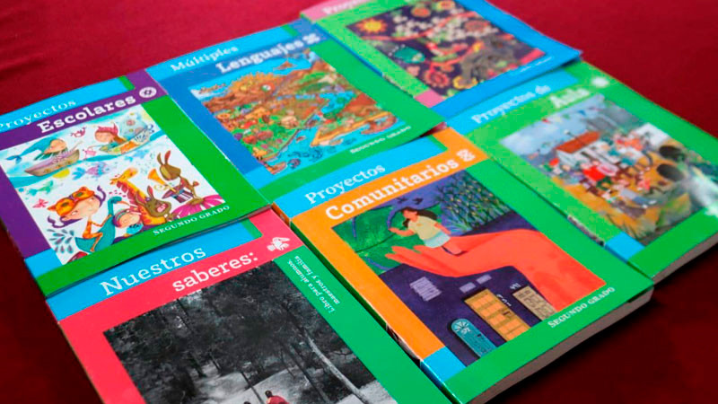 En Guanajuato, sí se entregarán libros de texto de la SEP 