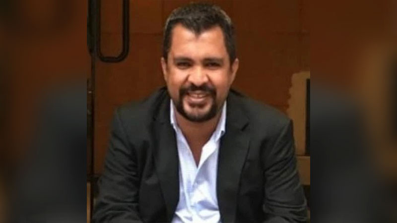 Reportan como desaparecido a José Armando Alemán, hijo de exgobernador de Morelos 