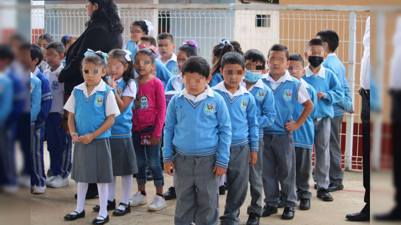 Nueva Escuela Mexicana mejorará indicadores educativos del estado: Icatmi