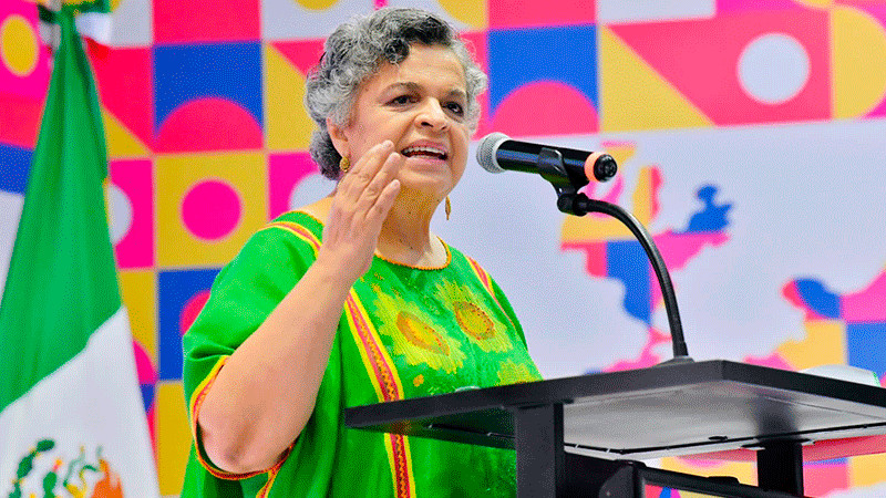 Beatriz Paredes pide a ‘Alito’ esperar a las encuestas que mandó hacer el Frente 