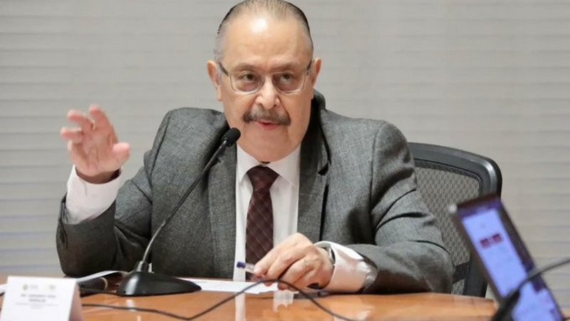 Jorge Alcocer confirma y lamenta muerte de Gerardo Díaz Morales, secretario de Salud en Veracruz 