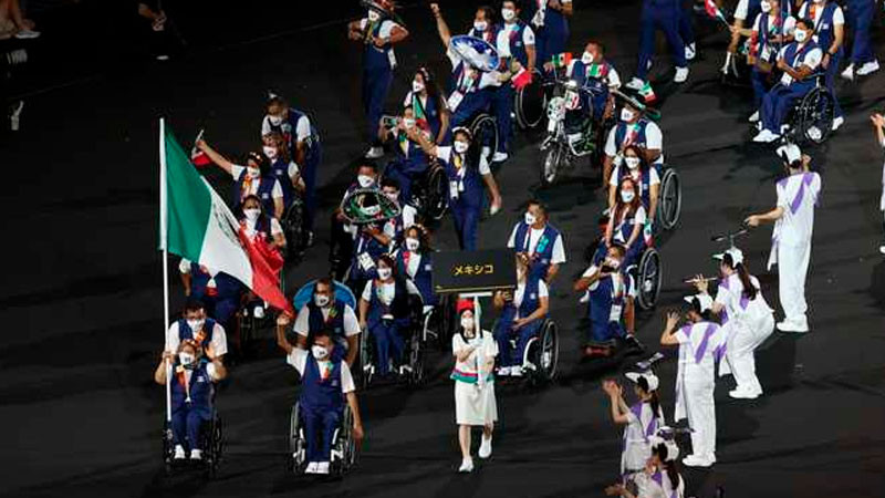 A un año de su celebración, México se prepara para Juegos Paralímpicos París 2024 