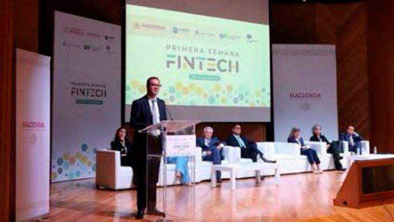 Hacienda inaugura la Primera Semana Fintech en México 