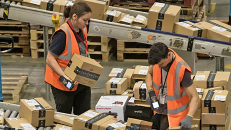 Amazon con inversión de mil 300 millones de pesos en Querétaro 