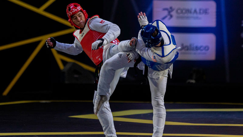 Taekwondo va a Grand Prix de París, por puntos en ranking olímpico y paralímpico 