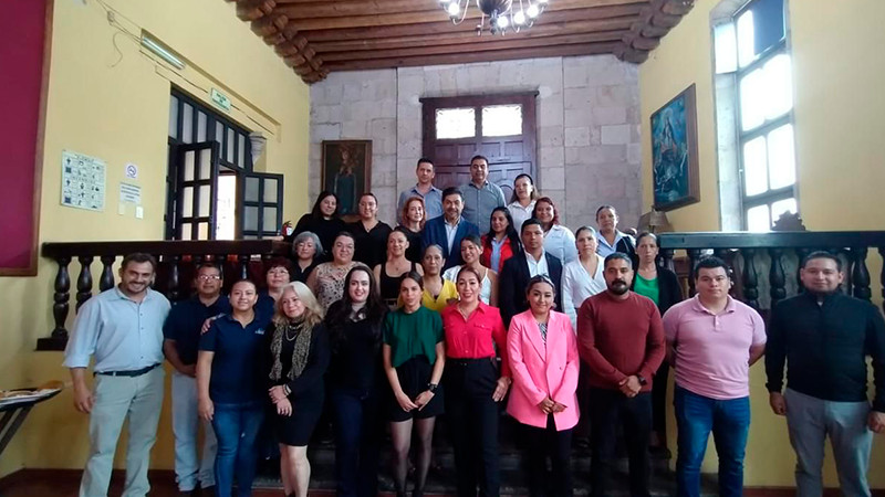 Reconocen a 10 empresas de Michoacán por buenas prácticas higiénicas