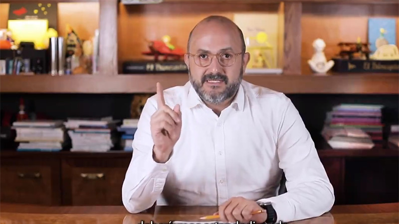 Rector de la UDG: Especialistas revisaron minuciosamente los libros de texto gratuitos, son aptos para niños 