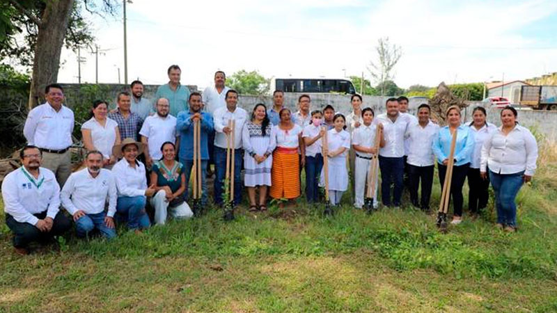 Semarnat coordina esfuerzos para el bienestar del territorio veracruzano 