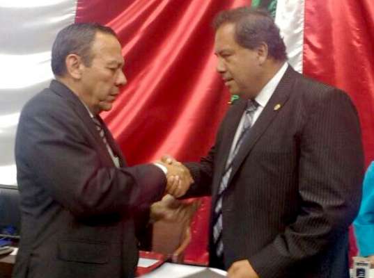 Asume “Lupo” Hernández secretaria de Desarrollo Municipal de la Cámara de Diputados 