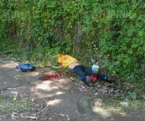 Asesinan a niño de 7 años a puñaladas en Zitácuaro - Foto 0 