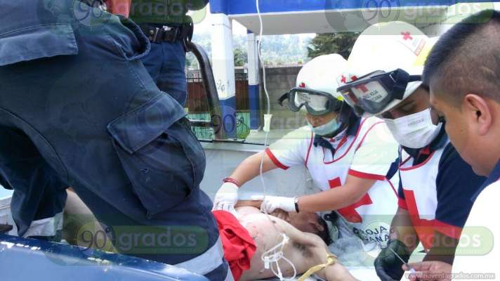 Asesinan a niño de 7 años a puñaladas en Zitácuaro - Foto 1 