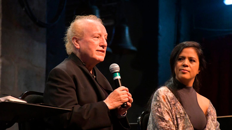 Inicia Osidem temporada de otoño con su director Enrique Diemecke