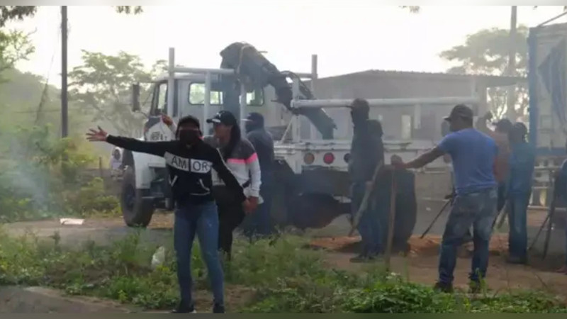 Enfrentamiento entre grupos delictivos provocó el deceso de 7 personas en Chiapas 