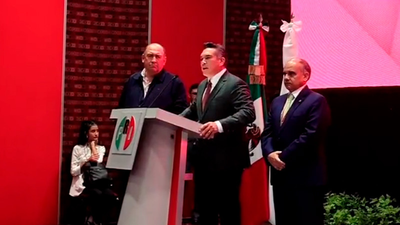 Asegura PRI que apoyará a Xóchitl Gálvez si gana encuesta del FAM 