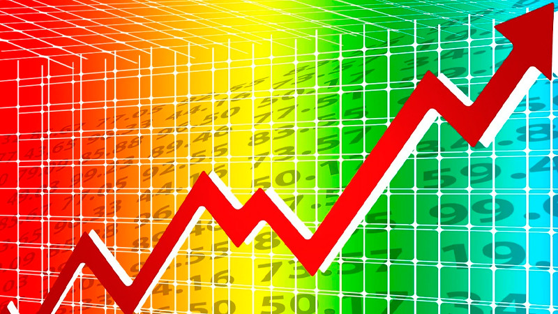 Presenta México crecimiento de actividad económica del 4.1 %, interanual en junio 