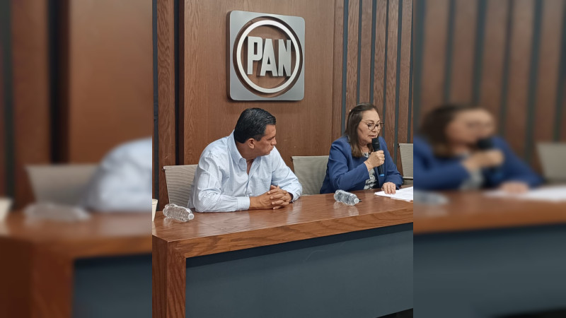 Elecciones: PAN Michoacán no descarta alianza con PES 