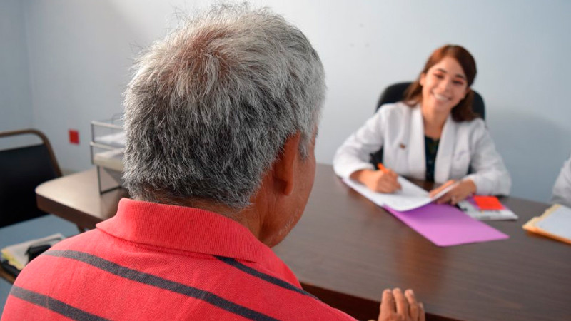 Brinda SSM atención gratuita a pacientes con Alzheimer  