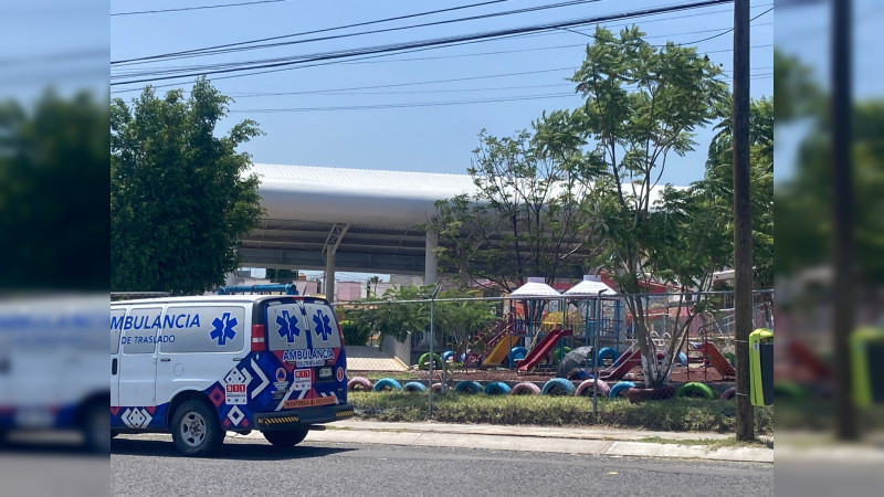 USEBEQ apoyará a papás de la menor que perdió la vida en un Jardín de Niños en Paseos de San Miguel  