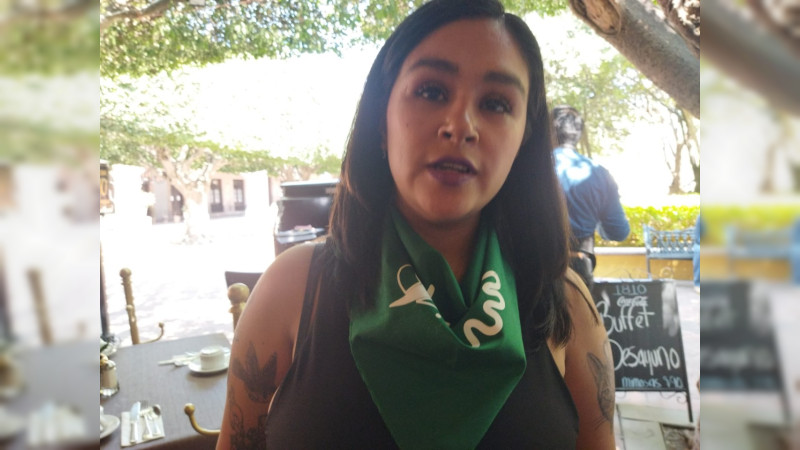 Marcharán y presentarán segundo amparo para despenalizar el aborto en Querétaro  