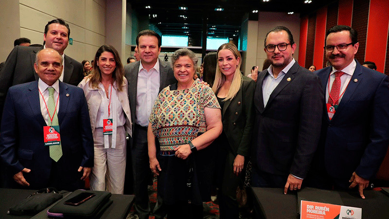 Beatriz Paredes descarta buscar la jefatura de gobierno como 'Plan B' 