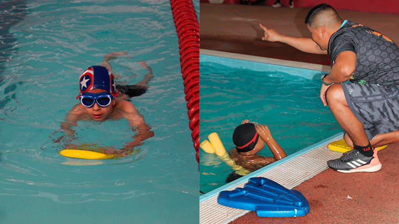 Gobierno Municipal de Uruapan promueve el deporte entre los jóvenes 