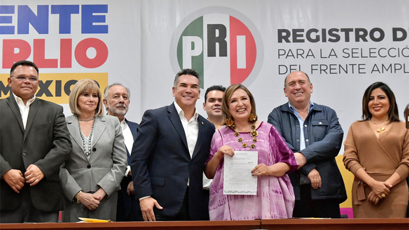 PRI alerta boicot en elección del Frente en urnas; teme intrusión del gobierno 