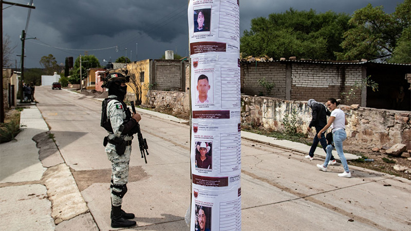 En el olvido, desapariciones forzadas en México: con AMLO, más de 35 mil casos 