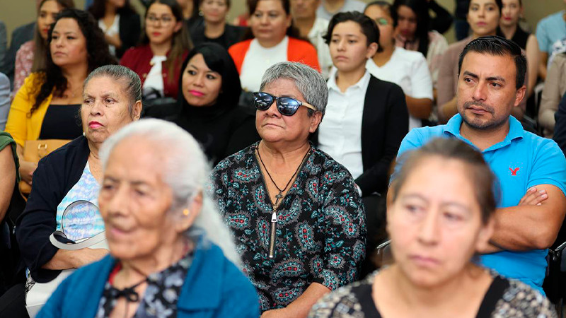 Instalaron la Junta Cívica, Patriótica y Conmemorativa Municipal 2023 en Uruapan