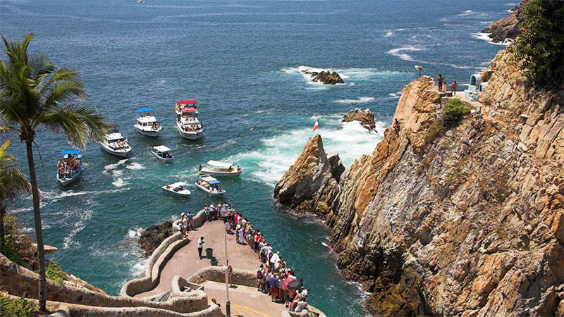  Acapulco es reconocido como ‘mejor destino para escapada’ por los World Travel Awards, pese a violencia  