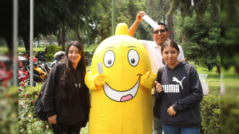 Gobierno de Uruapan y SSM promueven la salud sexual en los jóvenes