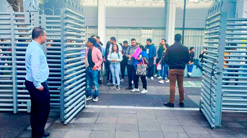 Van por Premio a la Excelencia del Ceneval 177 egresadas y egresados de la UMSNH