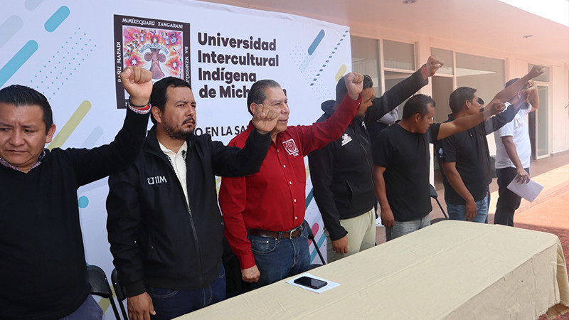 Registra UIIM incremento histórico de 34% en matrícula de licenciatura