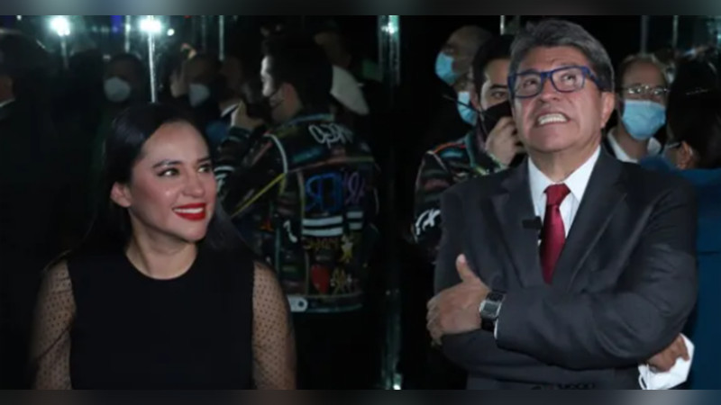 Monreal como candidato a jefe de Gobierno en Ciudad de México, reveló Sandra Cuevas 