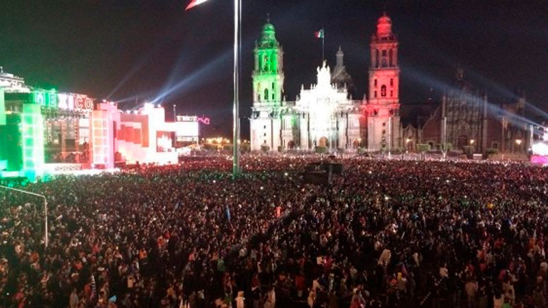 Casi 900 niños de Semilleros Creativos ofrecerán concierto en celebración de la Independencia de México en el Zócalo 