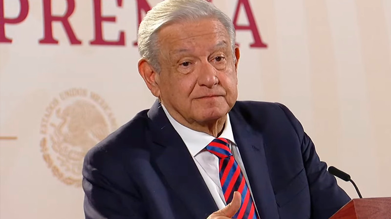 López Obrador afirma que tiene tiempo que el PRI abandono sus valores  