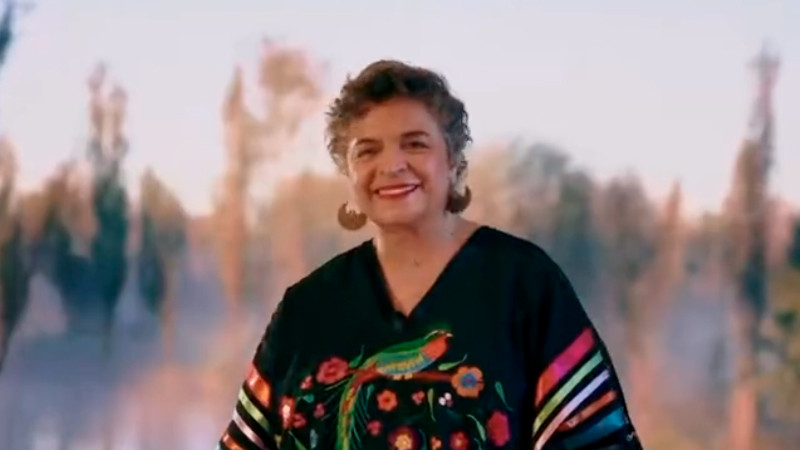 Ojalá Xóchitl Gálvez sea presidenta: Beatriz Paredes 