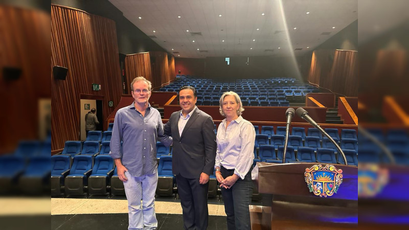 En Querétaro, buscan que Cineteatro Rosalío Solano sea la primera Cineteca Municipal del país 