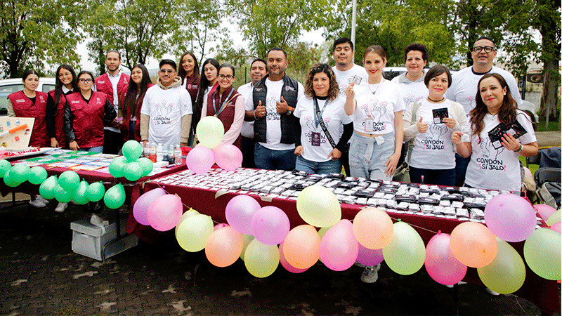 Michoacán, con tendencia a la baja en embarazo adolescente: SSM