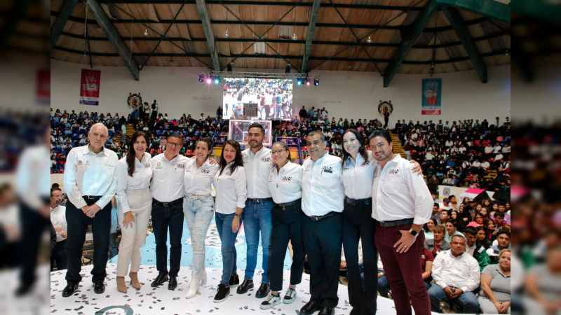 Michoacán, con tendencia a la baja en embarazo adolescente: SSM