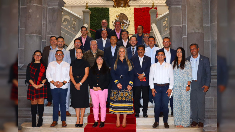 Morelia, ejemplo de los beneficios sociales generados por el deporte: IMCUFIDE