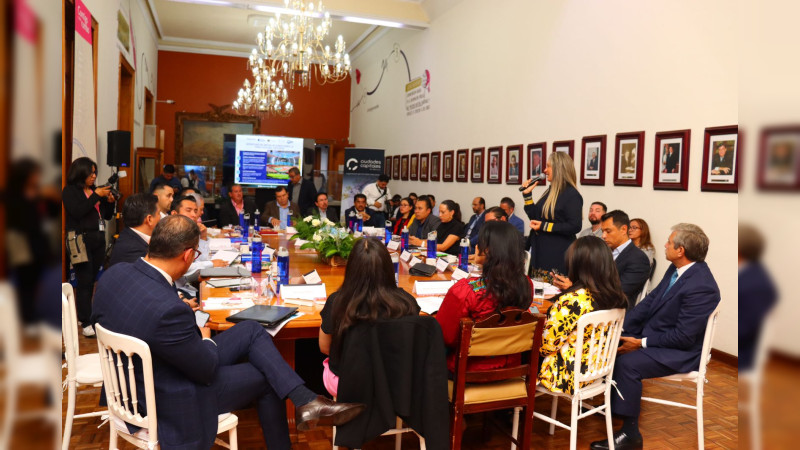 Morelia, ejemplo de los beneficios sociales generados por el deporte: IMCUFIDE