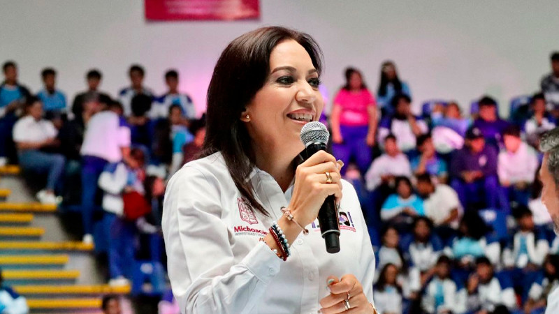 Educación sexual, para mantener a estudiantes en las aulas, en Michoacán: IEMSySEM 