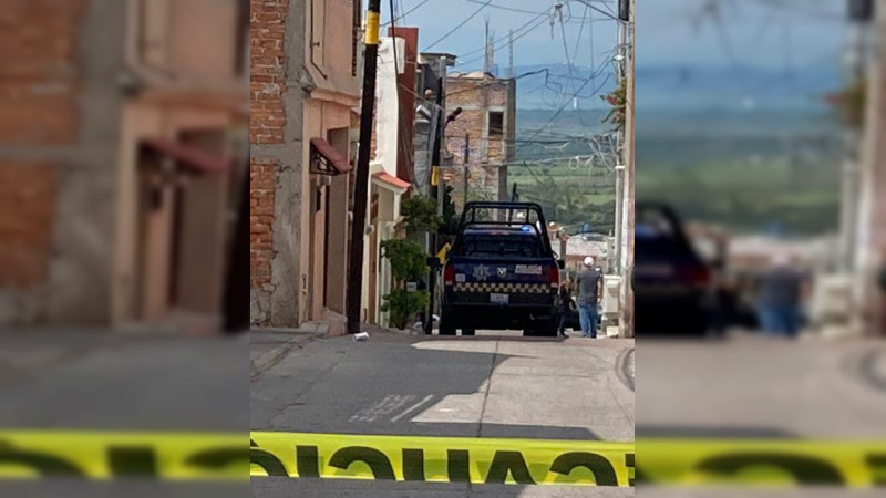 Muere bebé tras ataque armado en Apaseo el Alto, Guanajuato; su madre resultó herida 